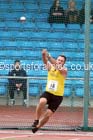 Mens  senior hammer, Northern Senior and Under-20s Track and Field Champs., Manchester. Photo: David T. Hewitson/Sports for All Pics